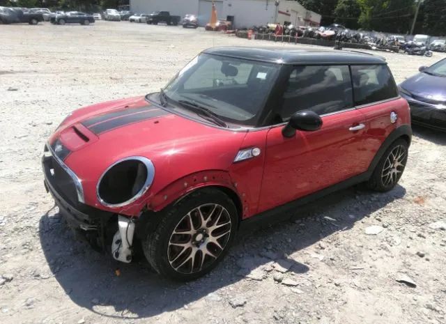 Photo 1 VIN: WMWSV3C52BTY14975 - MINI COOPER HARDTOP 