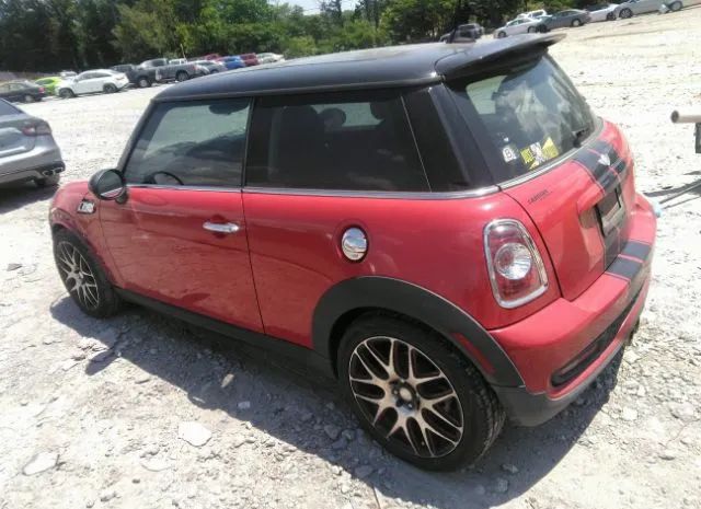 Photo 2 VIN: WMWSV3C52BTY14975 - MINI COOPER HARDTOP 