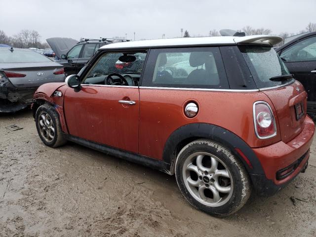 Photo 1 VIN: WMWSV3C52BTY20341 - MINI COOPER S 