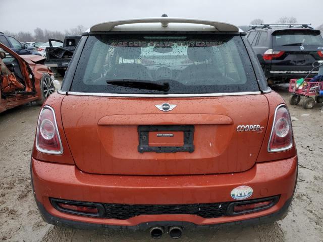 Photo 5 VIN: WMWSV3C52BTY20341 - MINI COOPER S 