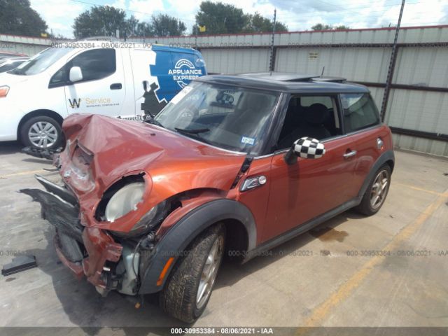 Photo 1 VIN: WMWSV3C52BTY22543 - MINI COOPER HARDTOP 