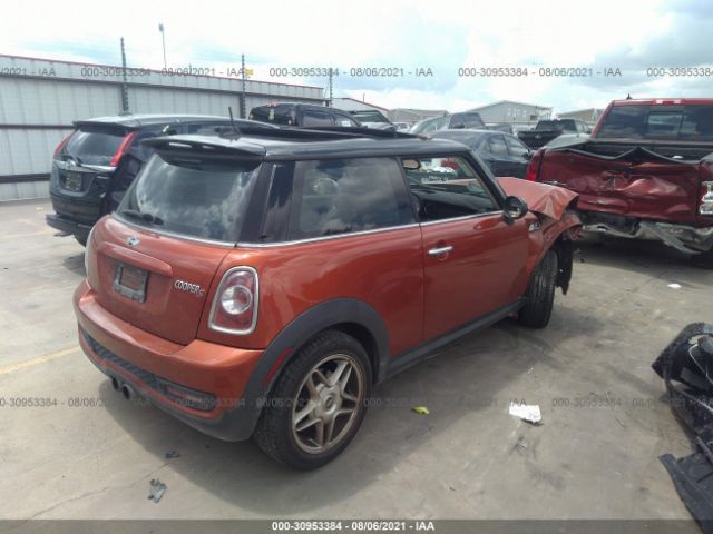 Photo 3 VIN: WMWSV3C52BTY22543 - MINI COOPER HARDTOP 