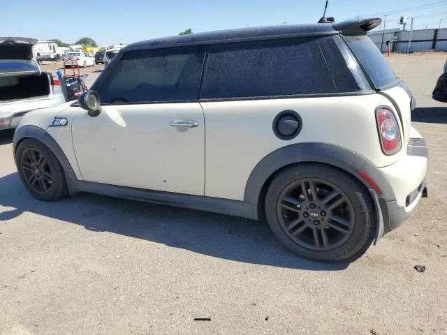 Photo 1 VIN: WMWSV3C52BTY24390 - MINI COOPER S 