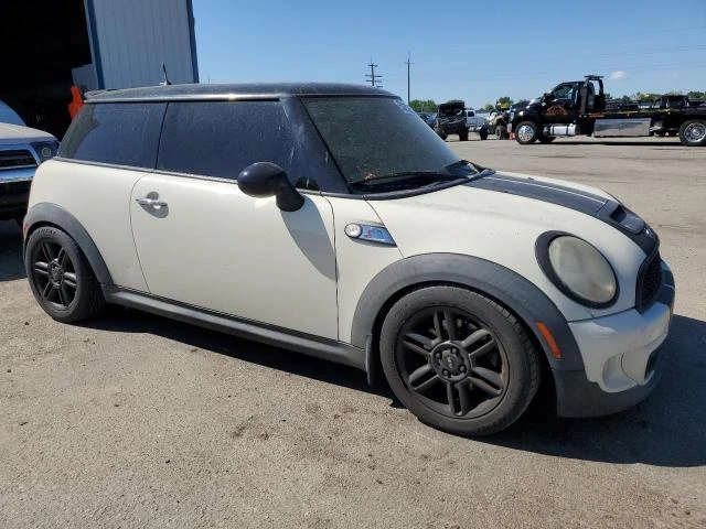 Photo 3 VIN: WMWSV3C52BTY24390 - MINI COOPER S 