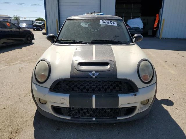 Photo 4 VIN: WMWSV3C52BTY24390 - MINI COOPER S 