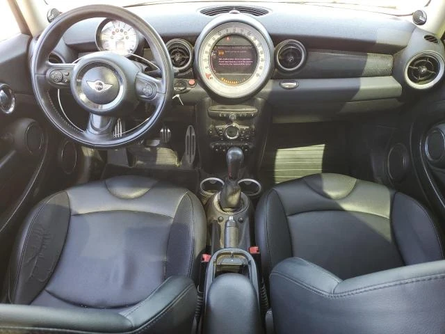 Photo 7 VIN: WMWSV3C52BTY24390 - MINI COOPER S 