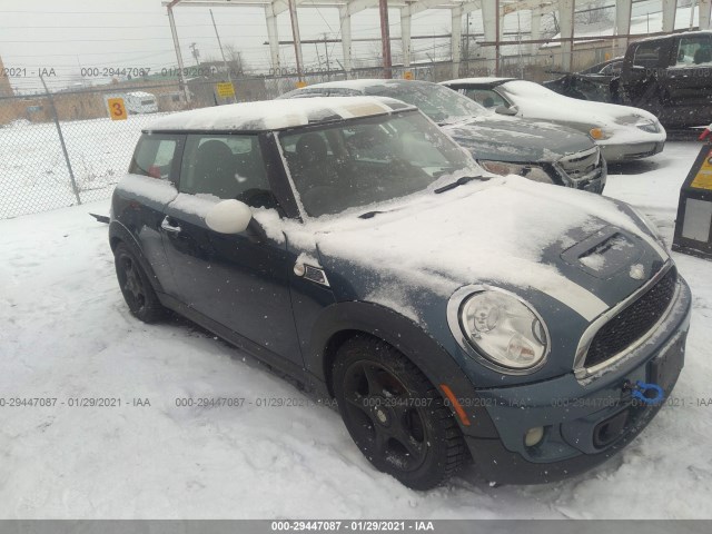 Photo 0 VIN: WMWSV3C52BTY24678 - MINI COOPER HARDTOP 