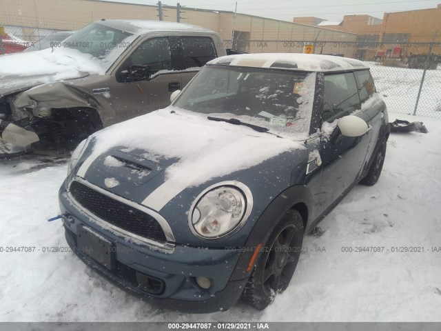 Photo 1 VIN: WMWSV3C52BTY24678 - MINI COOPER HARDTOP 