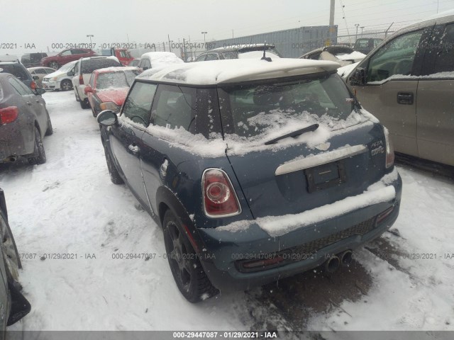 Photo 2 VIN: WMWSV3C52BTY24678 - MINI COOPER HARDTOP 