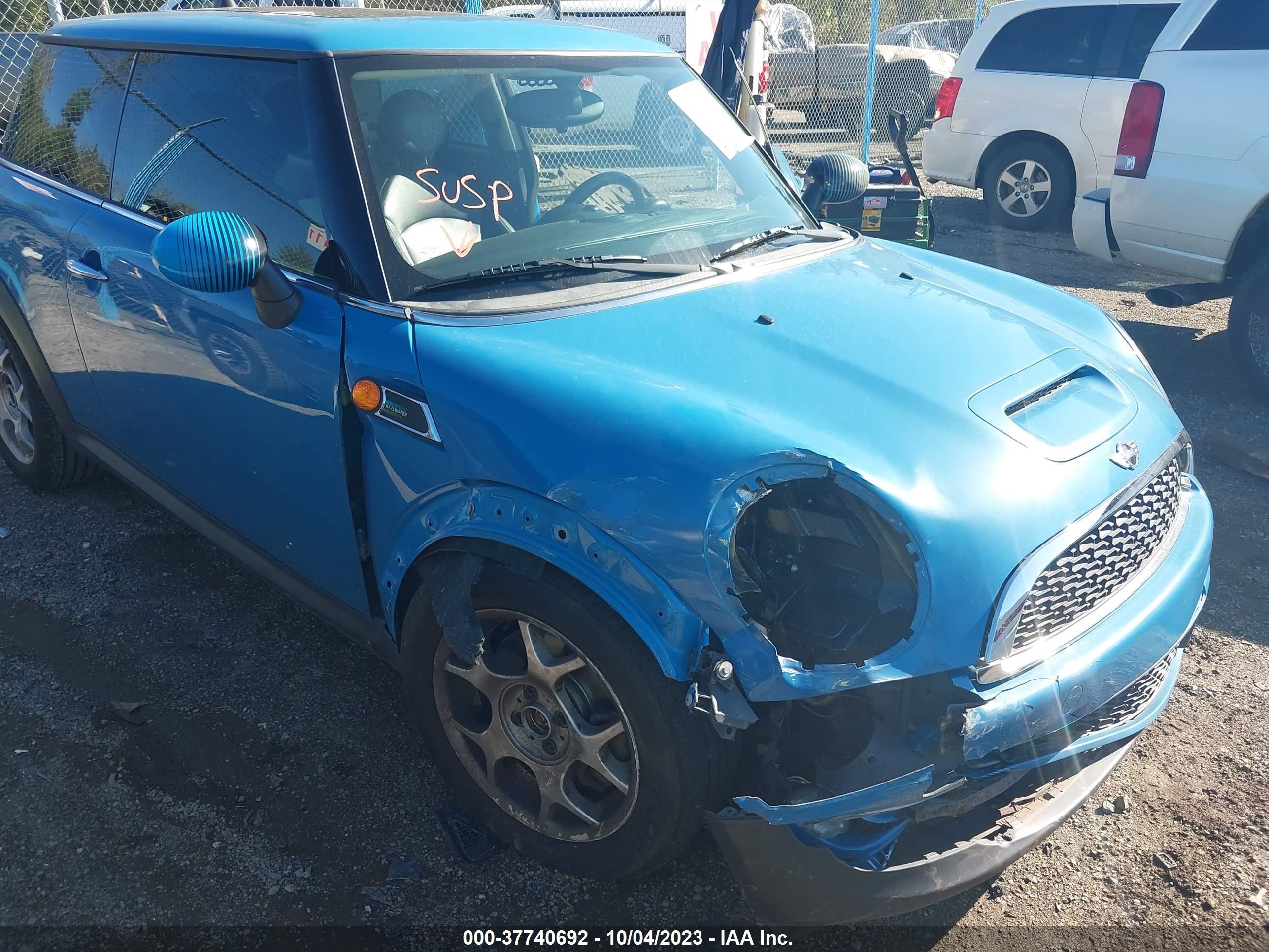 Photo 5 VIN: WMWSV3C52CT387122 - MINI HARD TOP 