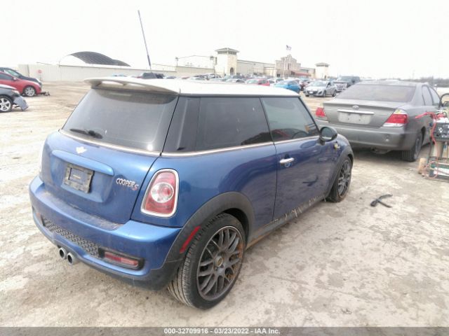 Photo 3 VIN: WMWSV3C52CTY17277 - MINI COOPER HARDTOP 