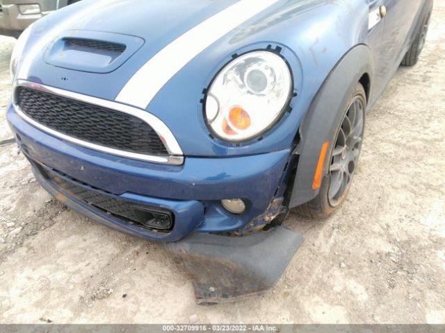 Photo 5 VIN: WMWSV3C52CTY17277 - MINI COOPER HARDTOP 