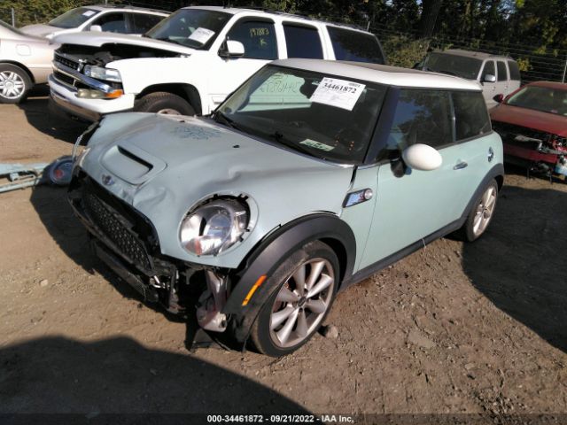 Photo 1 VIN: WMWSV3C52CTY18445 - MINI COOPER HARDTOP 