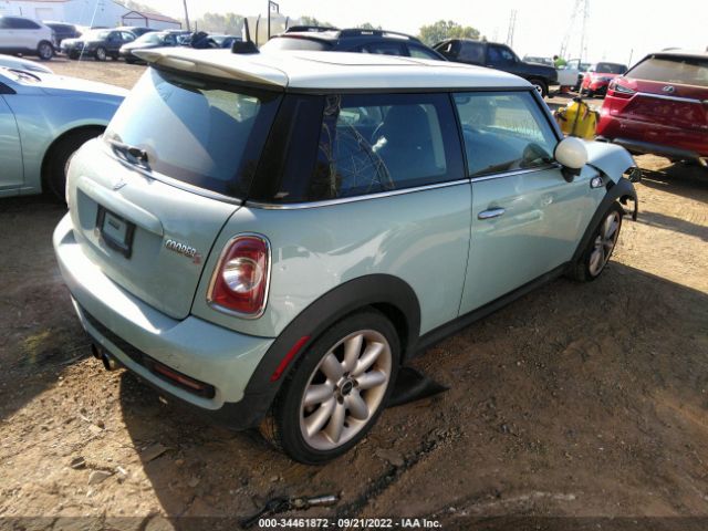 Photo 3 VIN: WMWSV3C52CTY18445 - MINI COOPER HARDTOP 