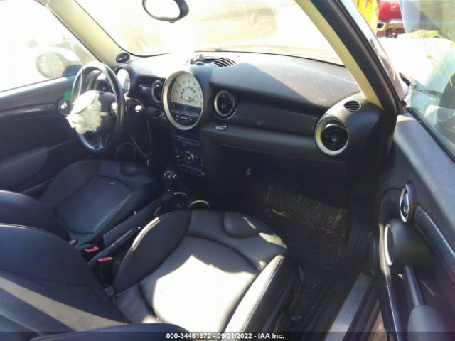 Photo 4 VIN: WMWSV3C52CTY18445 - MINI COOPER HARDTOP 