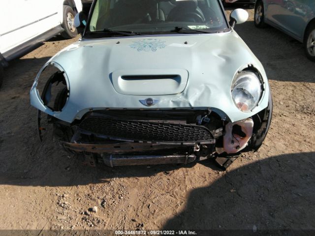 Photo 5 VIN: WMWSV3C52CTY18445 - MINI COOPER HARDTOP 