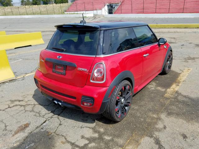 Photo 3 VIN: WMWSV3C52CTY25539 - MINI COOPER S 