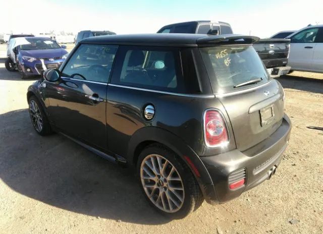 Photo 2 VIN: WMWSV3C52CTY26173 - MINI COOPER HARDTOP 