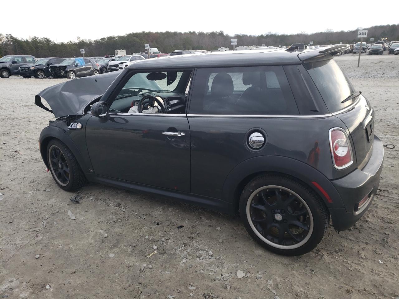 Photo 1 VIN: WMWSV3C52CTY27940 - MINI COOPER 