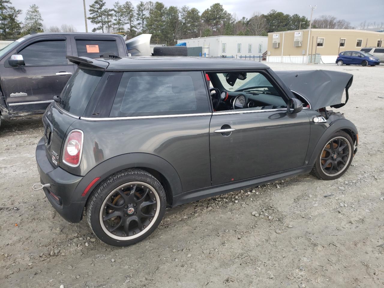 Photo 2 VIN: WMWSV3C52CTY27940 - MINI COOPER 