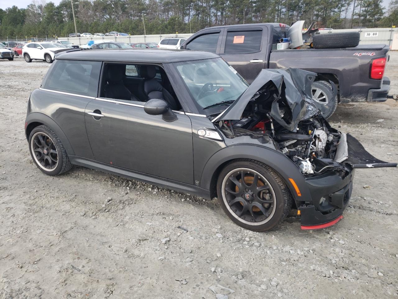 Photo 3 VIN: WMWSV3C52CTY27940 - MINI COOPER 