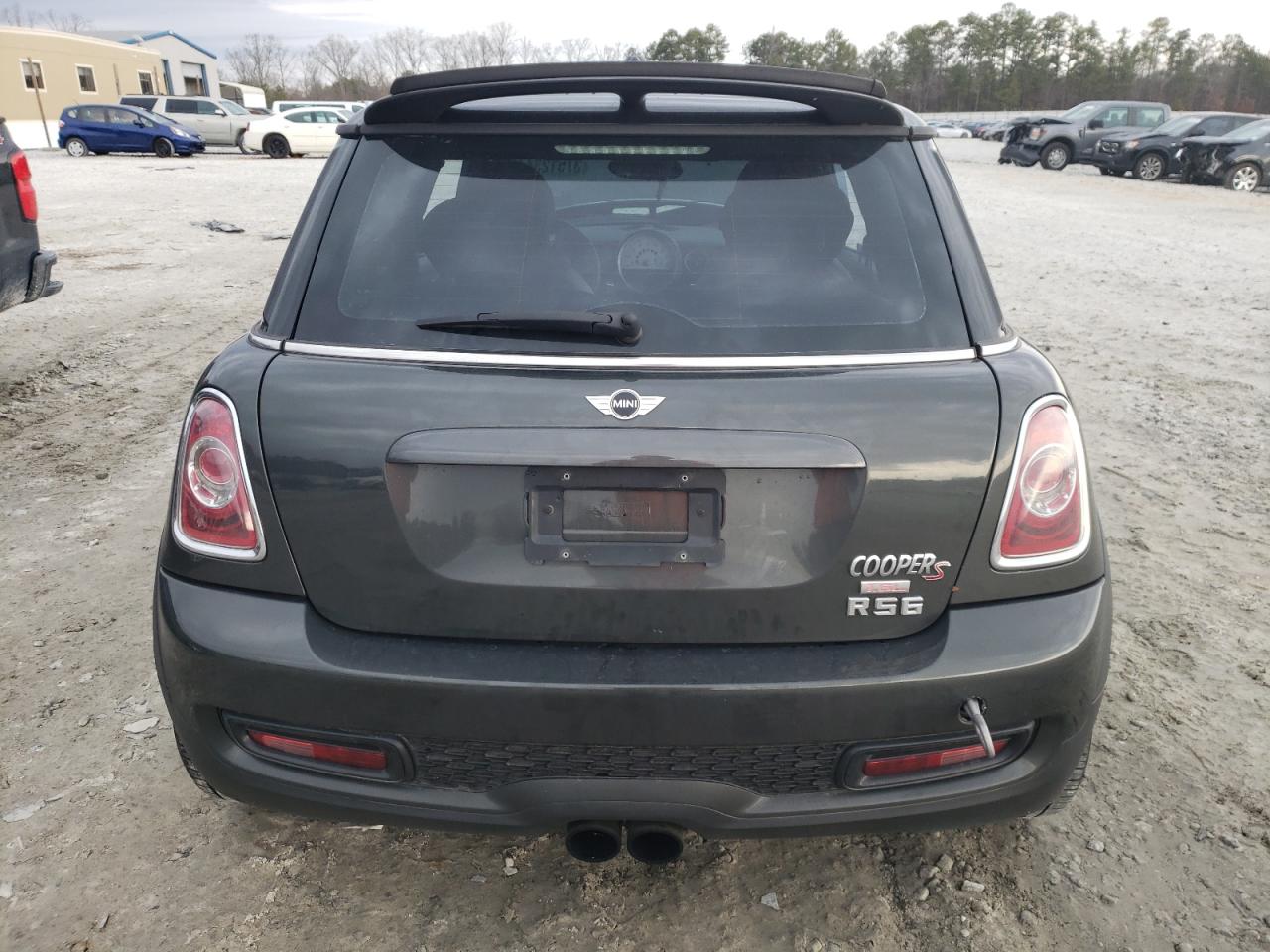 Photo 5 VIN: WMWSV3C52CTY27940 - MINI COOPER 