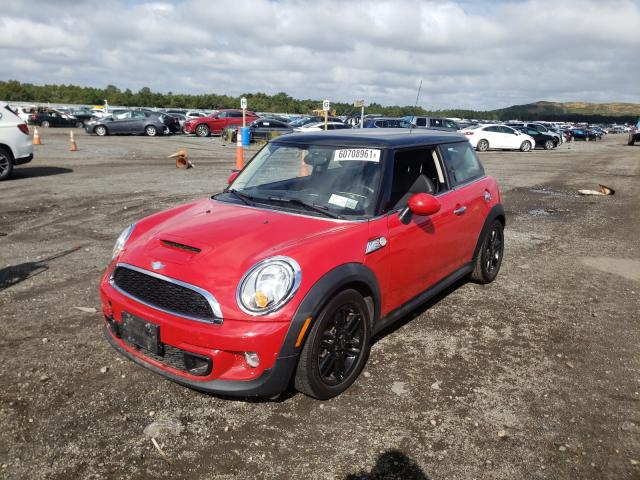 Photo 1 VIN: WMWSV3C52CTY28165 - MINI COOPER S 