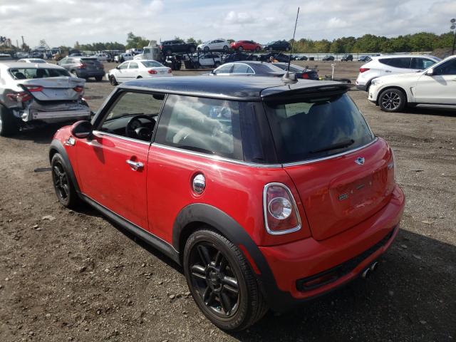 Photo 2 VIN: WMWSV3C52CTY28165 - MINI COOPER S 