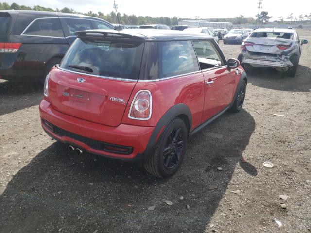 Photo 3 VIN: WMWSV3C52CTY28165 - MINI COOPER S 