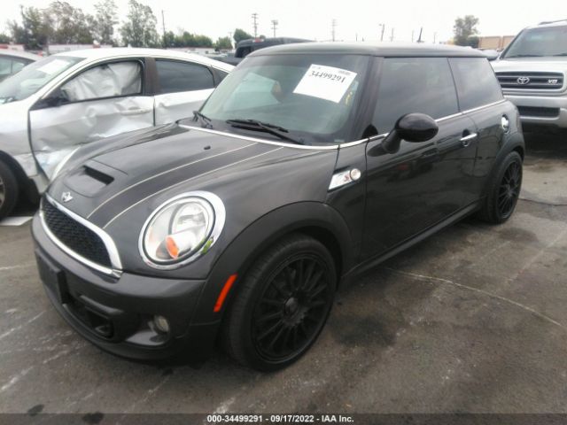 Photo 1 VIN: WMWSV3C52CTY28487 - MINI COOPER HARDTOP 