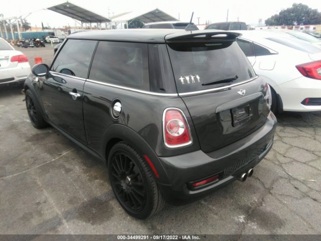 Photo 2 VIN: WMWSV3C52CTY28487 - MINI COOPER HARDTOP 