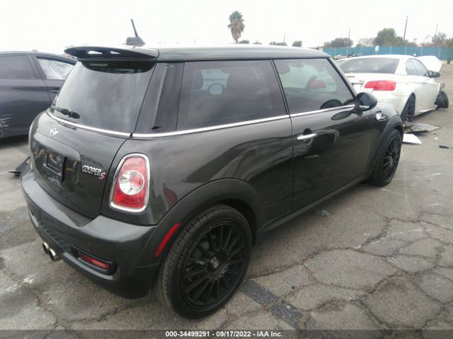 Photo 3 VIN: WMWSV3C52CTY28487 - MINI COOPER HARDTOP 