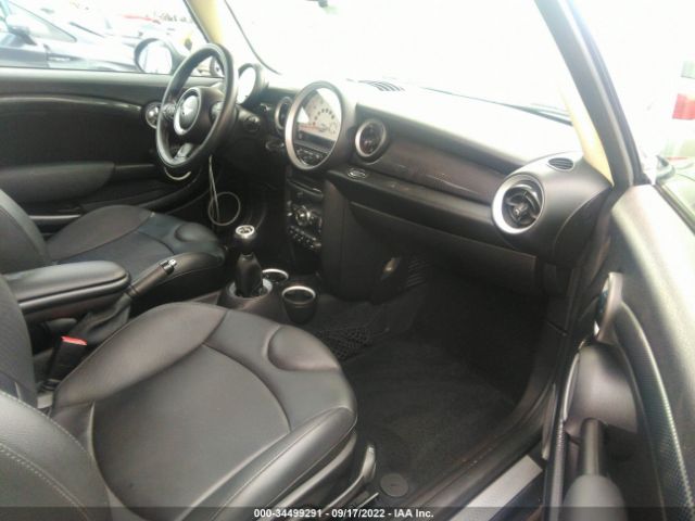 Photo 4 VIN: WMWSV3C52CTY28487 - MINI COOPER HARDTOP 