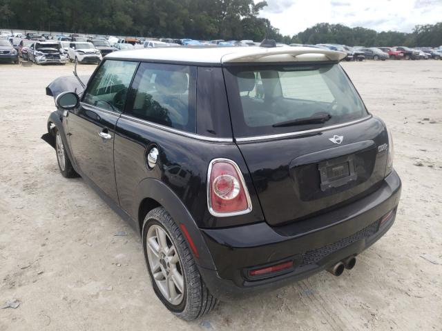 Photo 2 VIN: WMWSV3C52DT388417 - MINI COOPER S 