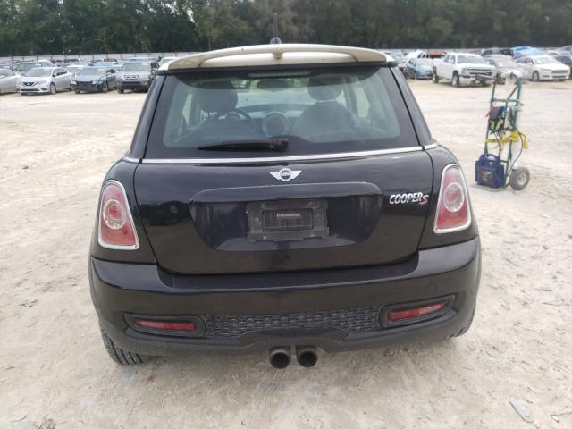 Photo 8 VIN: WMWSV3C52DT388417 - MINI COOPER S 