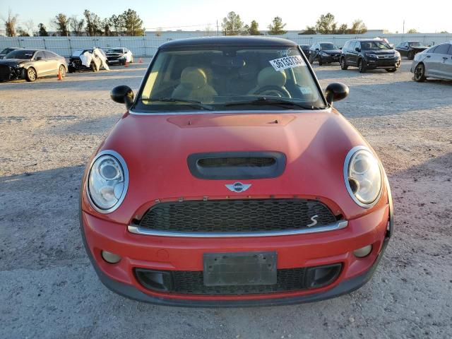 Photo 4 VIN: WMWSV3C52DT388546 - MINI COOPER S 