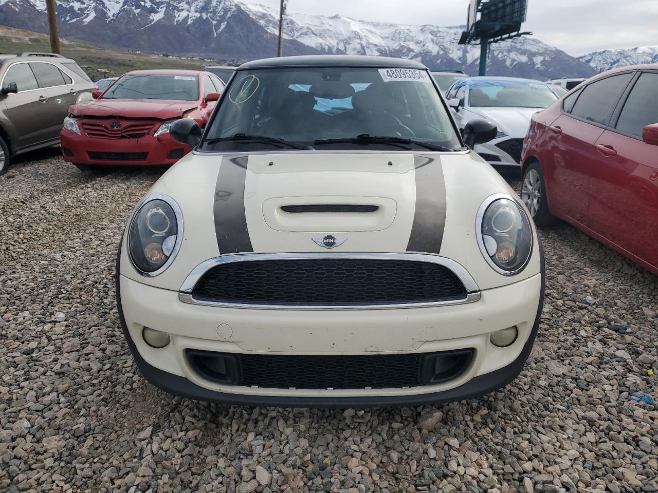 Photo 4 VIN: WMWSV3C52DT388773 - MINI COOPER 