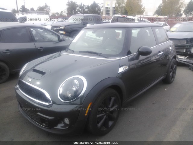 Photo 1 VIN: WMWSV3C52DT392788 - MINI COOPER HARDTOP 