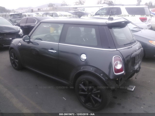 Photo 2 VIN: WMWSV3C52DT392788 - MINI COOPER HARDTOP 