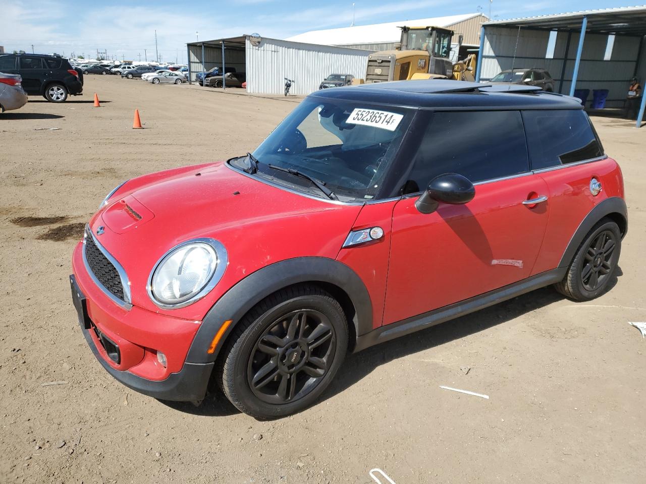 Photo 0 VIN: WMWSV3C52DT394847 - MINI COOPER 