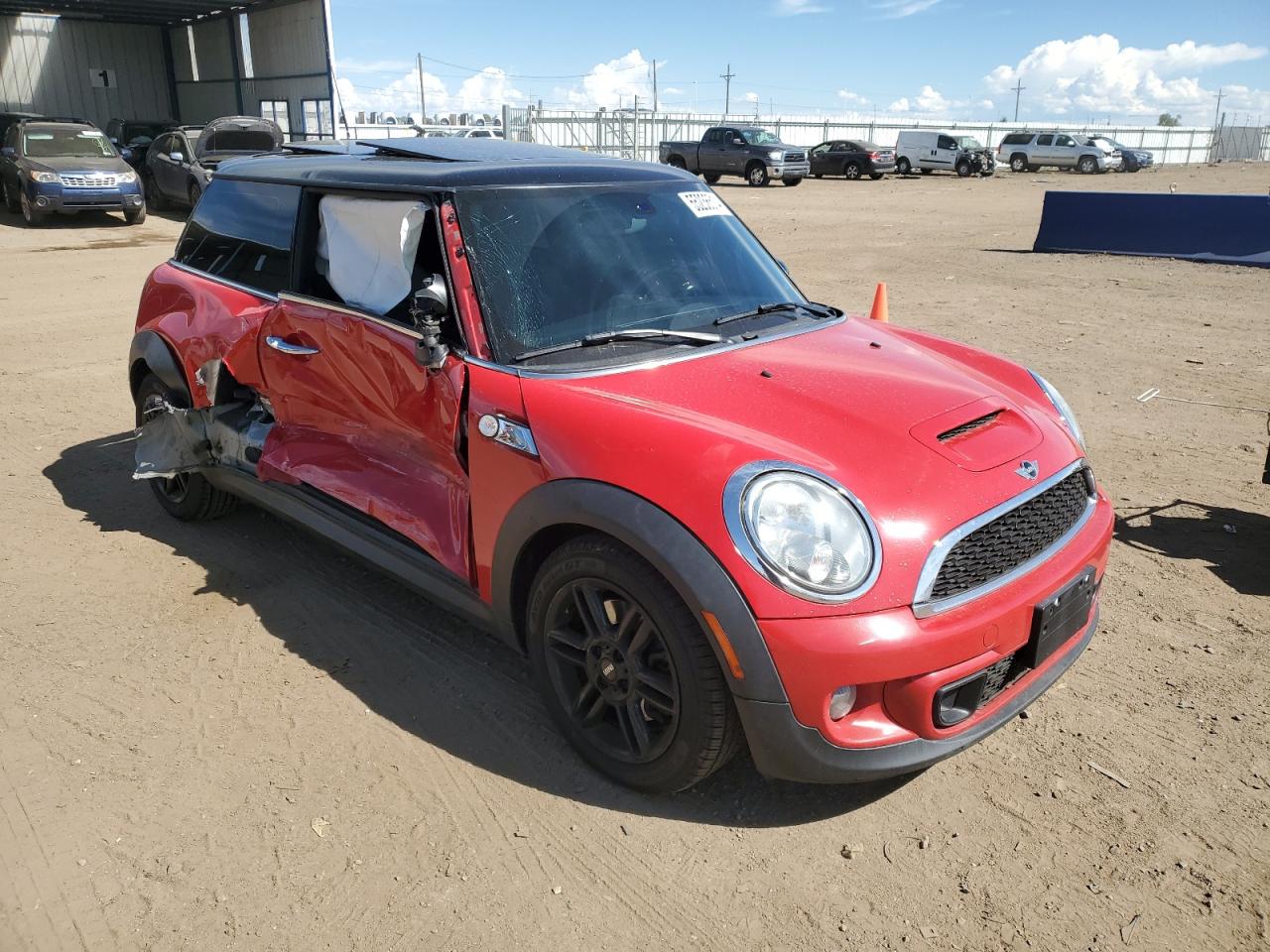 Photo 3 VIN: WMWSV3C52DT394847 - MINI COOPER 