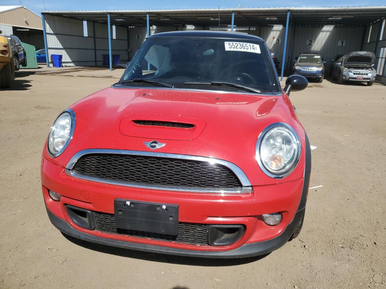 Photo 4 VIN: WMWSV3C52DT394847 - MINI COOPER 