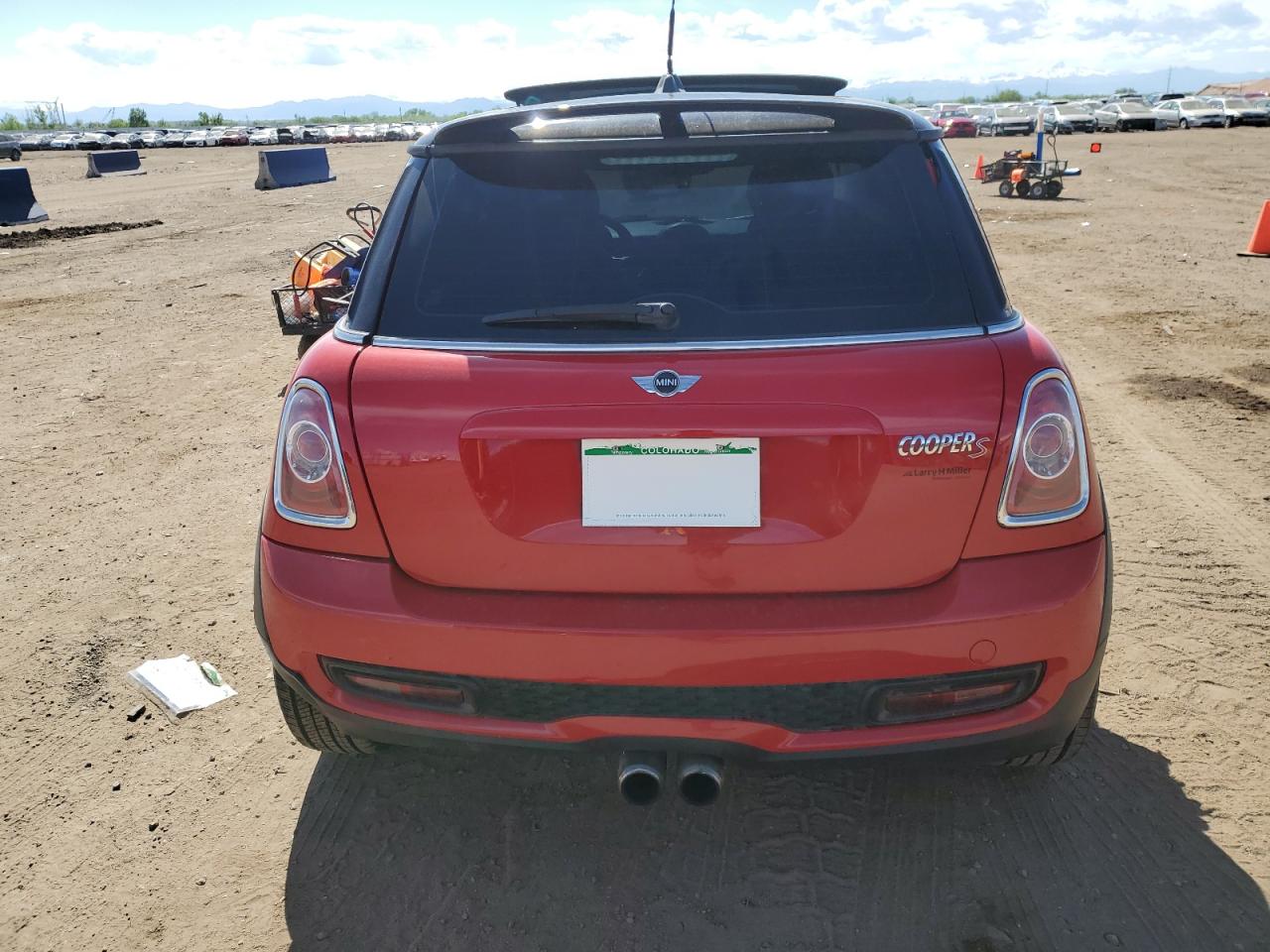 Photo 5 VIN: WMWSV3C52DT394847 - MINI COOPER 