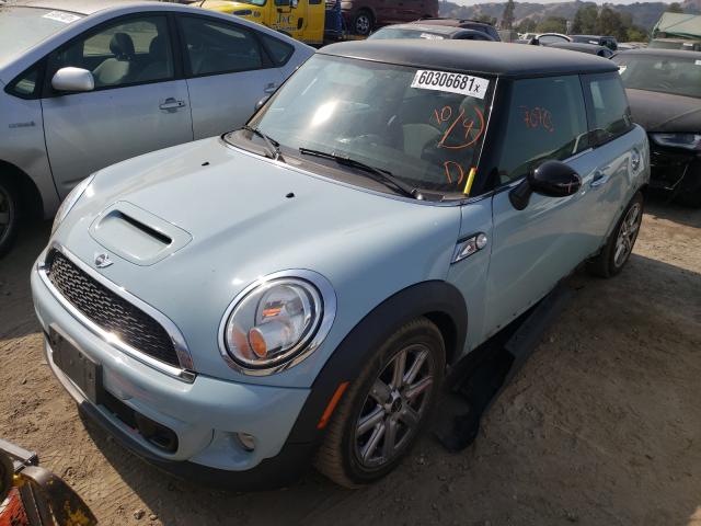 Photo 1 VIN: WMWSV3C52DT394976 - MINI COOPER S 