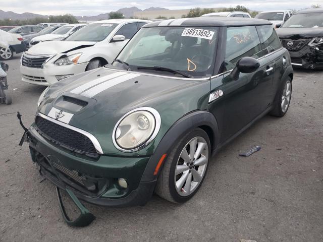 Photo 1 VIN: WMWSV3C52DT395559 - MINI COOPER S 