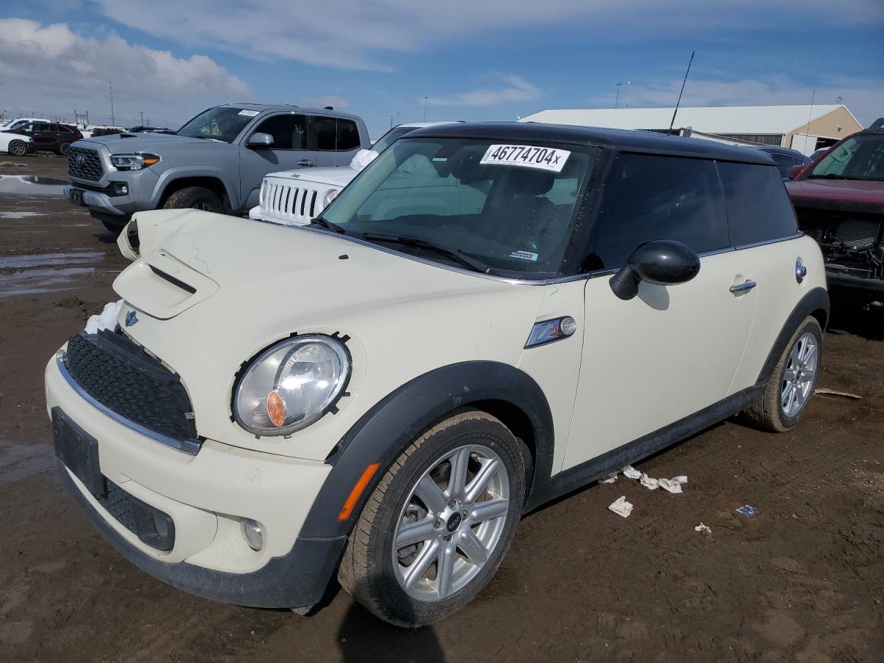 Photo 0 VIN: WMWSV3C52DT395660 - MINI COOPER 