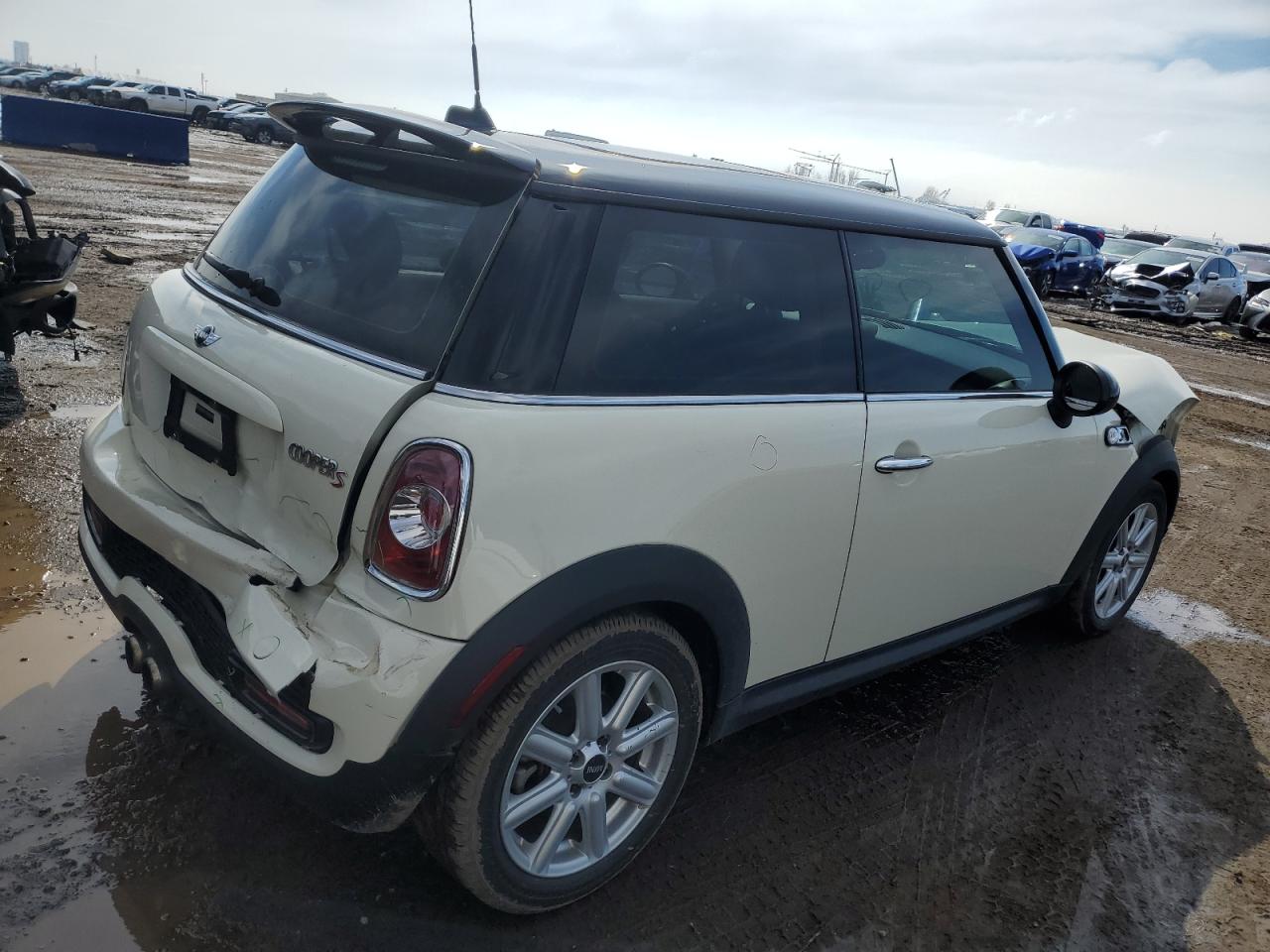 Photo 2 VIN: WMWSV3C52DT395660 - MINI COOPER 