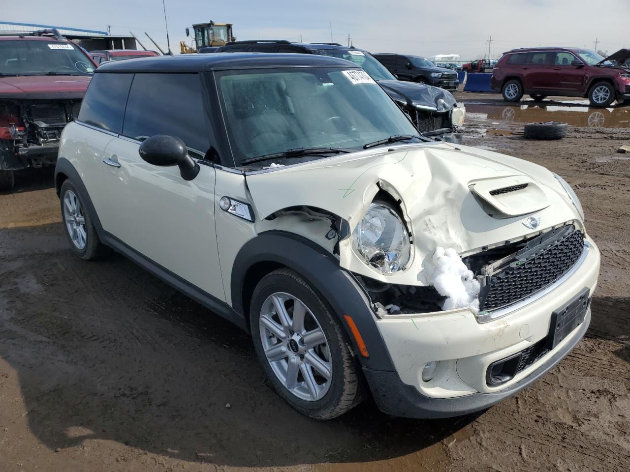 Photo 3 VIN: WMWSV3C52DT395660 - MINI COOPER 