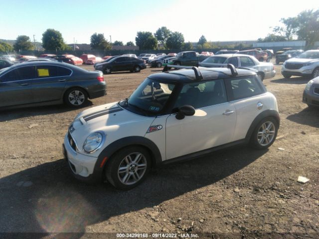 Photo 1 VIN: WMWSV3C52DT476108 - MINI COOPER HARDTOP 