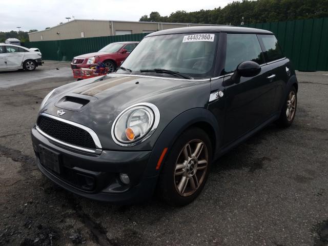 Photo 1 VIN: WMWSV3C52DT479204 - MINI COOPER S 